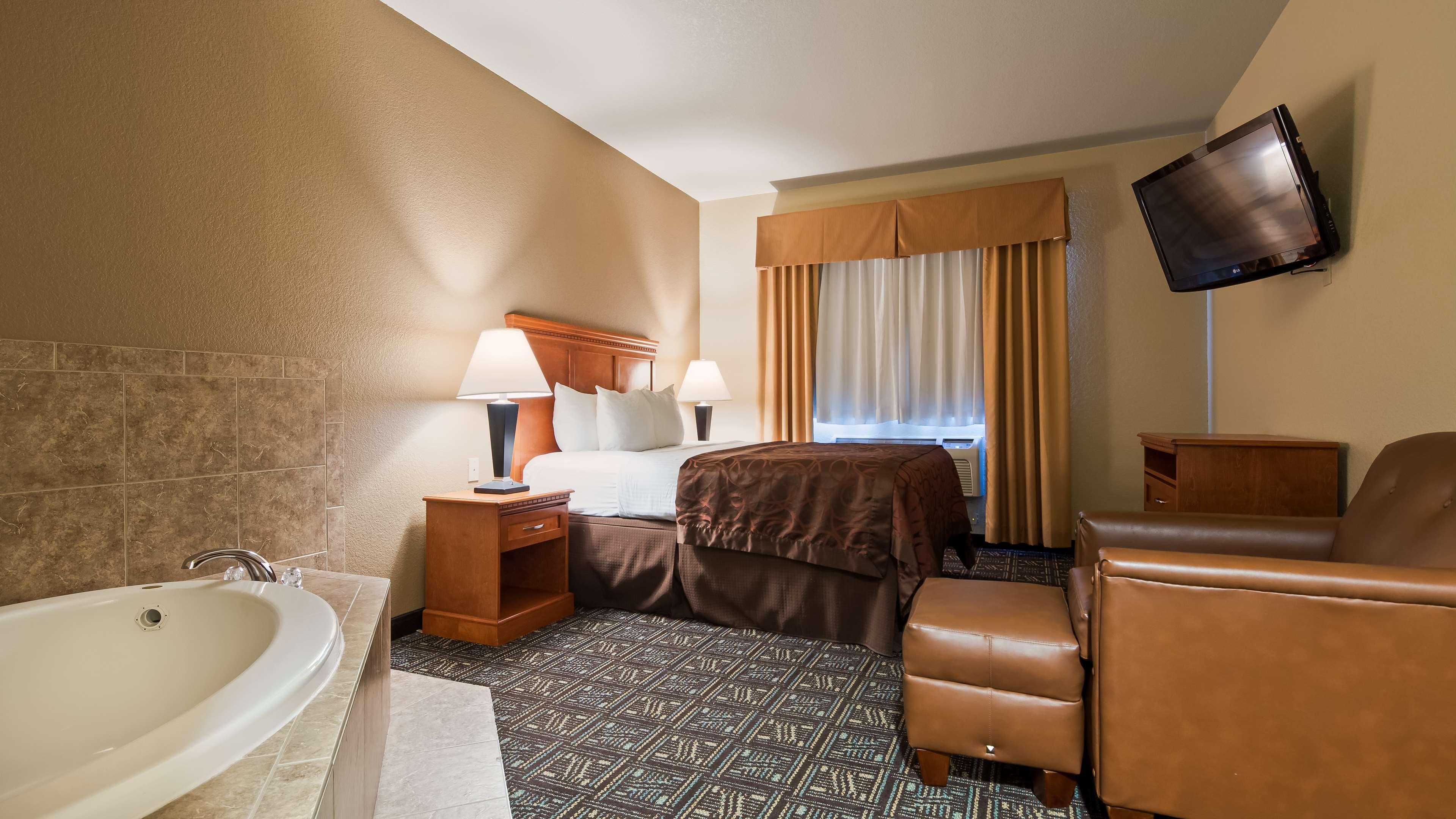 Best Western Rambler Walsenburg Luaran gambar