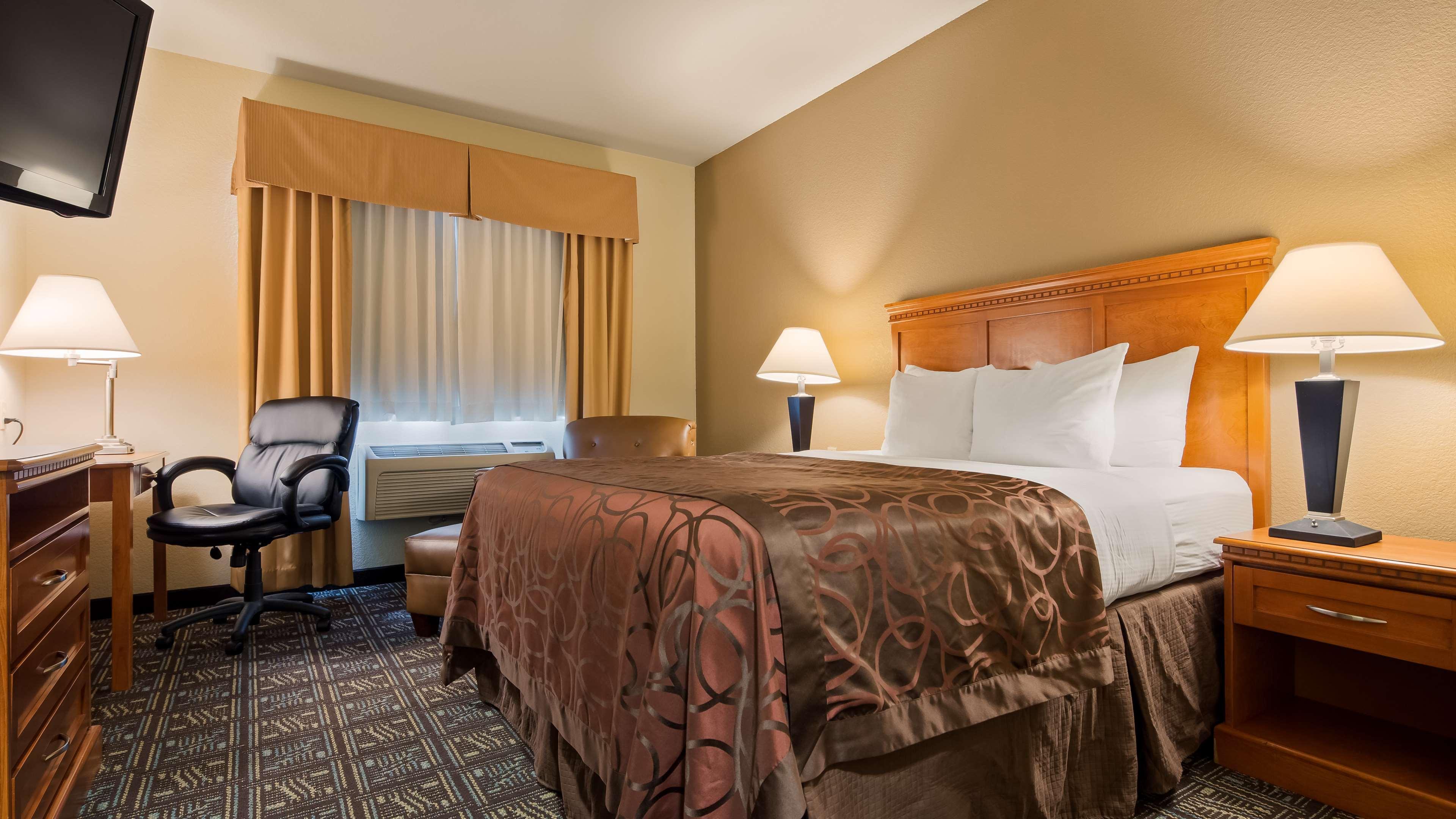 Best Western Rambler Walsenburg Luaran gambar