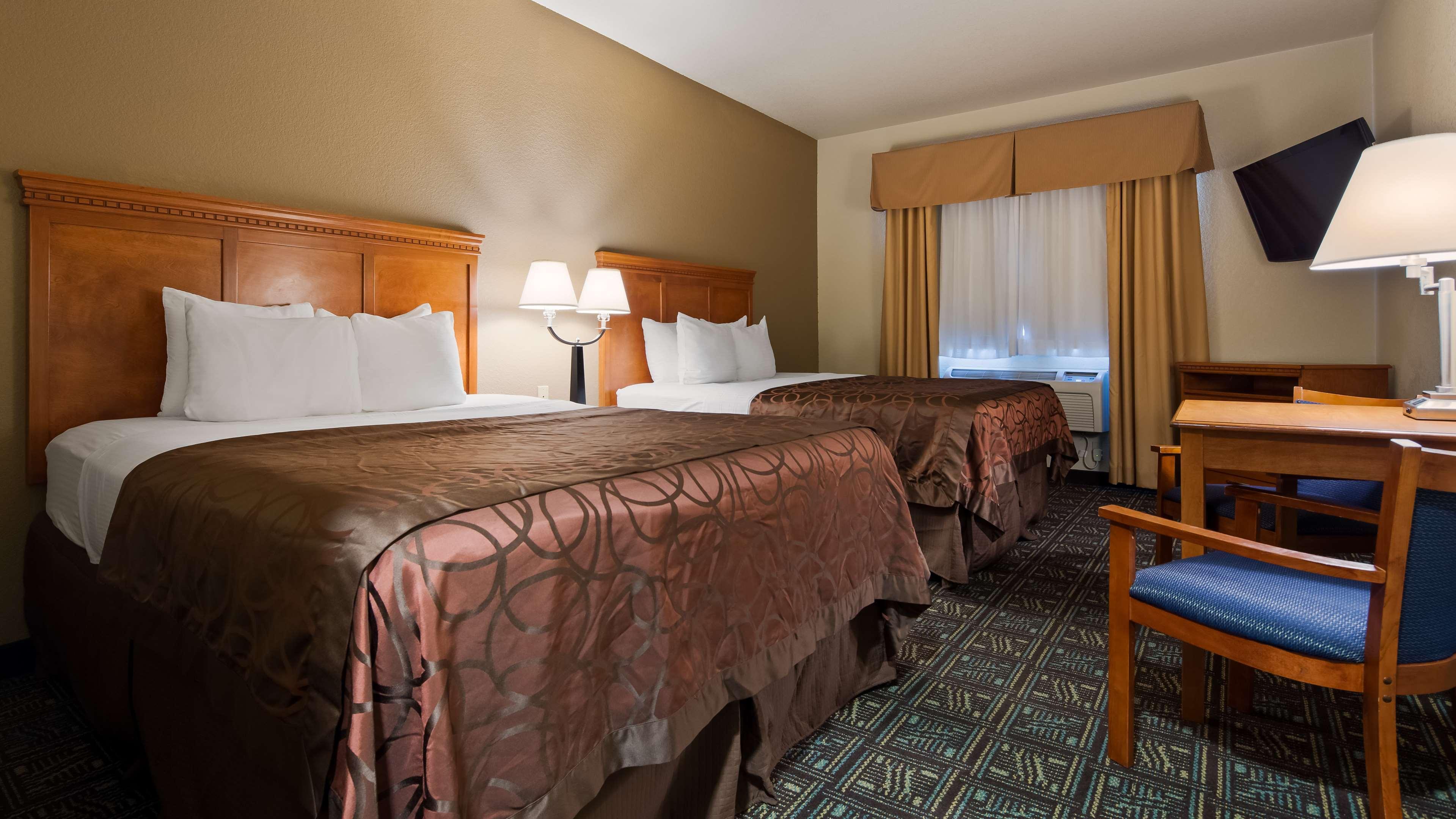 Best Western Rambler Walsenburg Luaran gambar