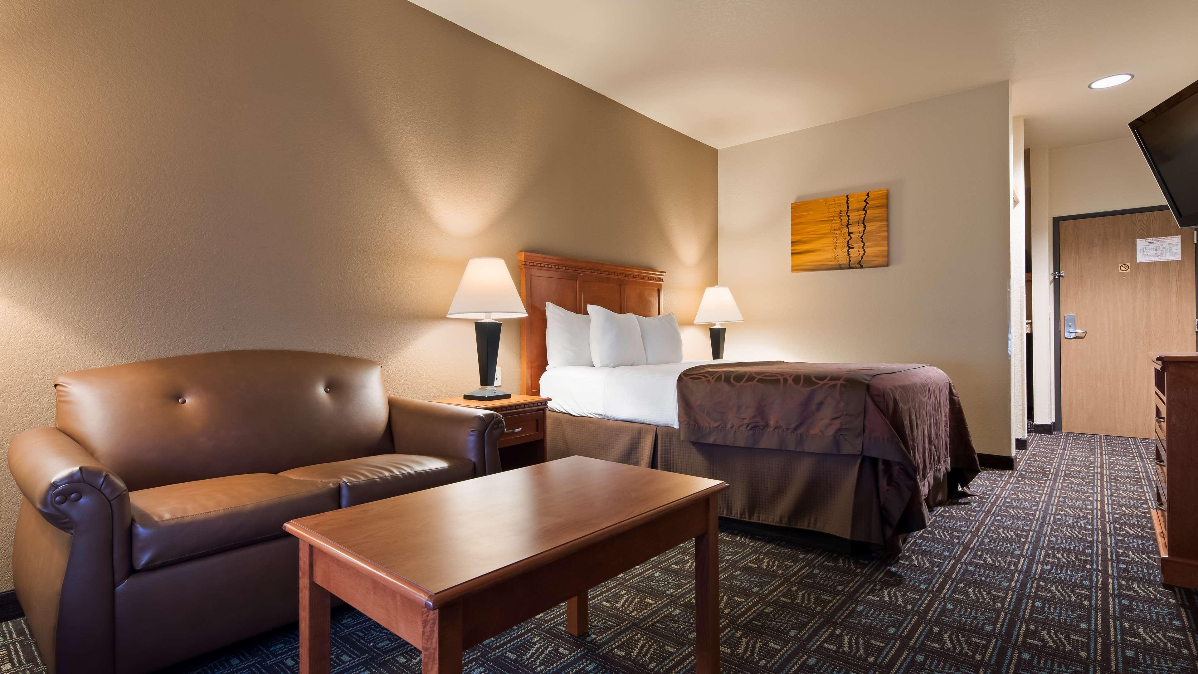 Best Western Rambler Walsenburg Luaran gambar