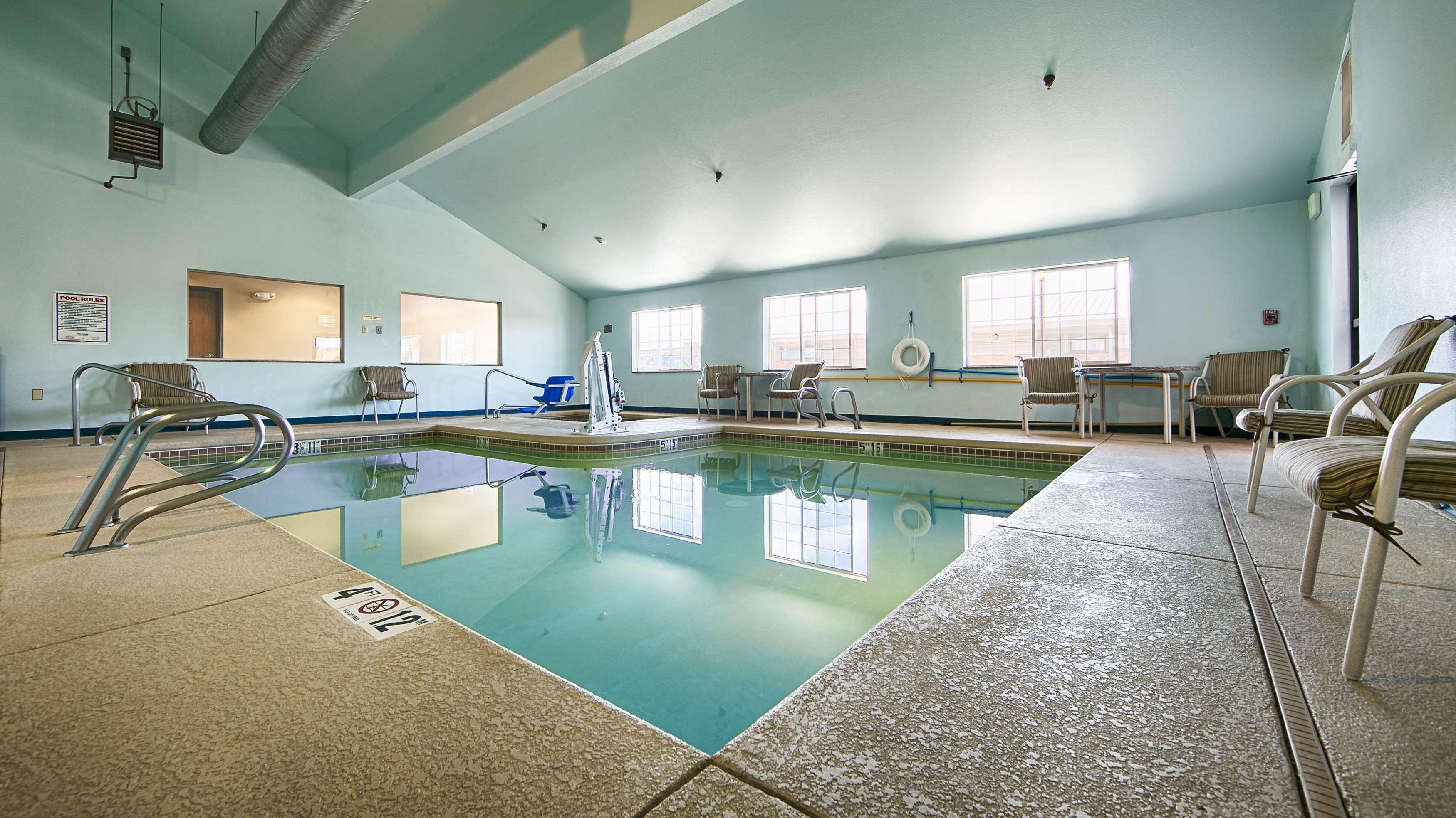 Best Western Rambler Walsenburg Luaran gambar