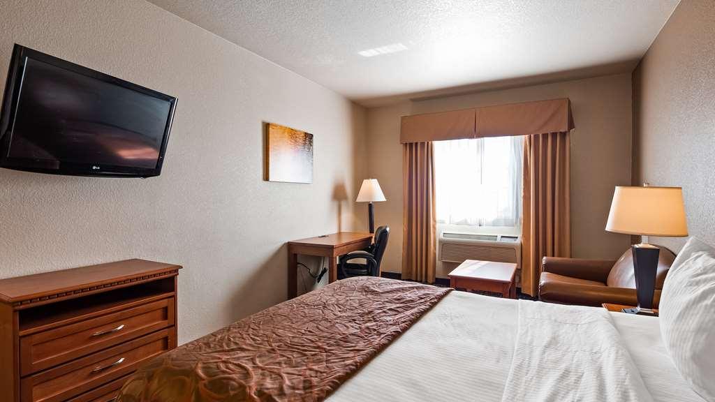 Best Western Rambler Walsenburg Bilik gambar