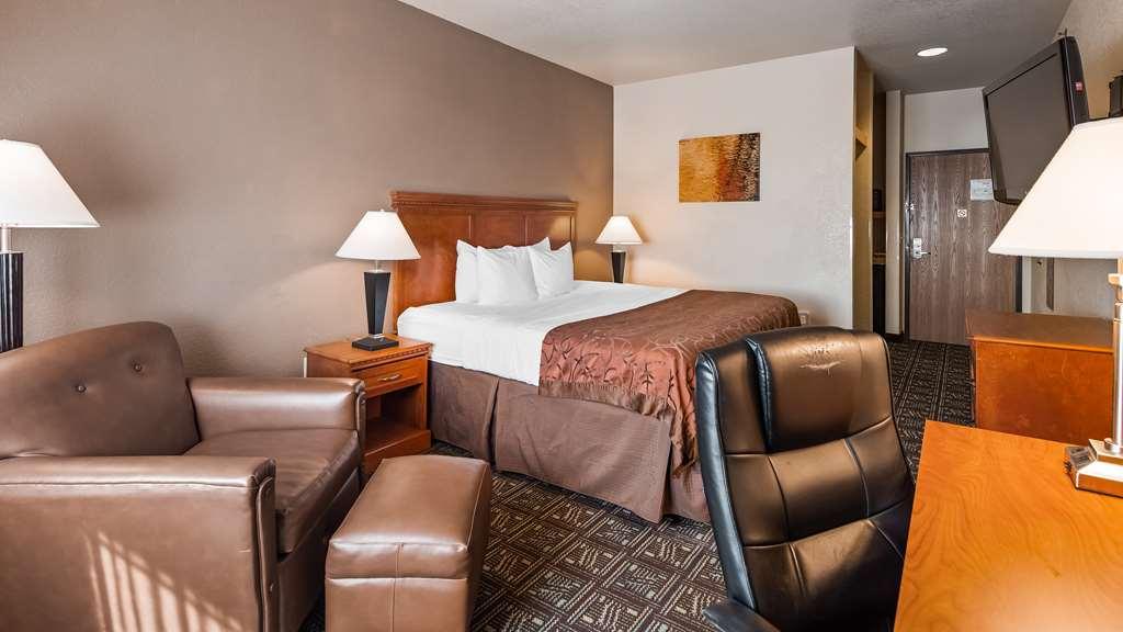 Best Western Rambler Walsenburg Bilik gambar