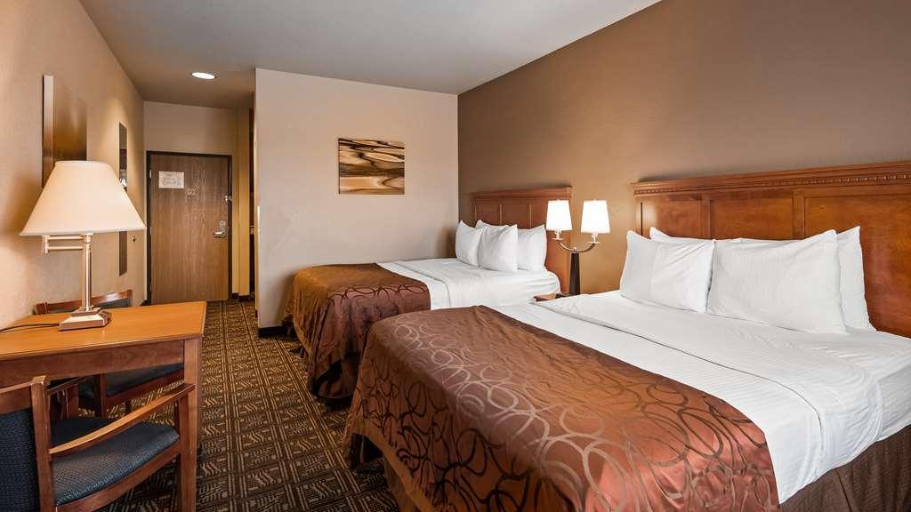 Best Western Rambler Walsenburg Bilik gambar