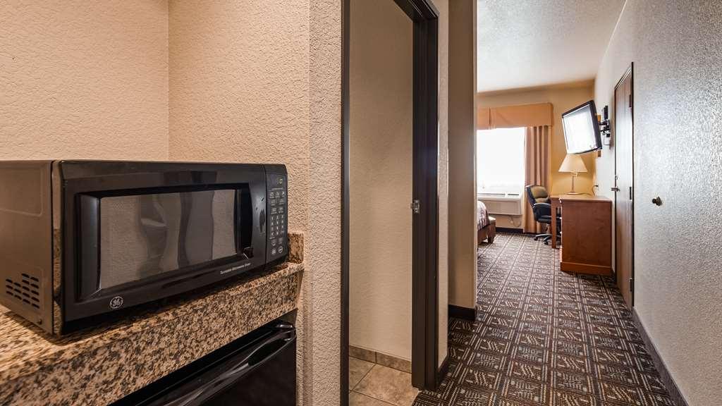 Best Western Rambler Walsenburg Bilik gambar