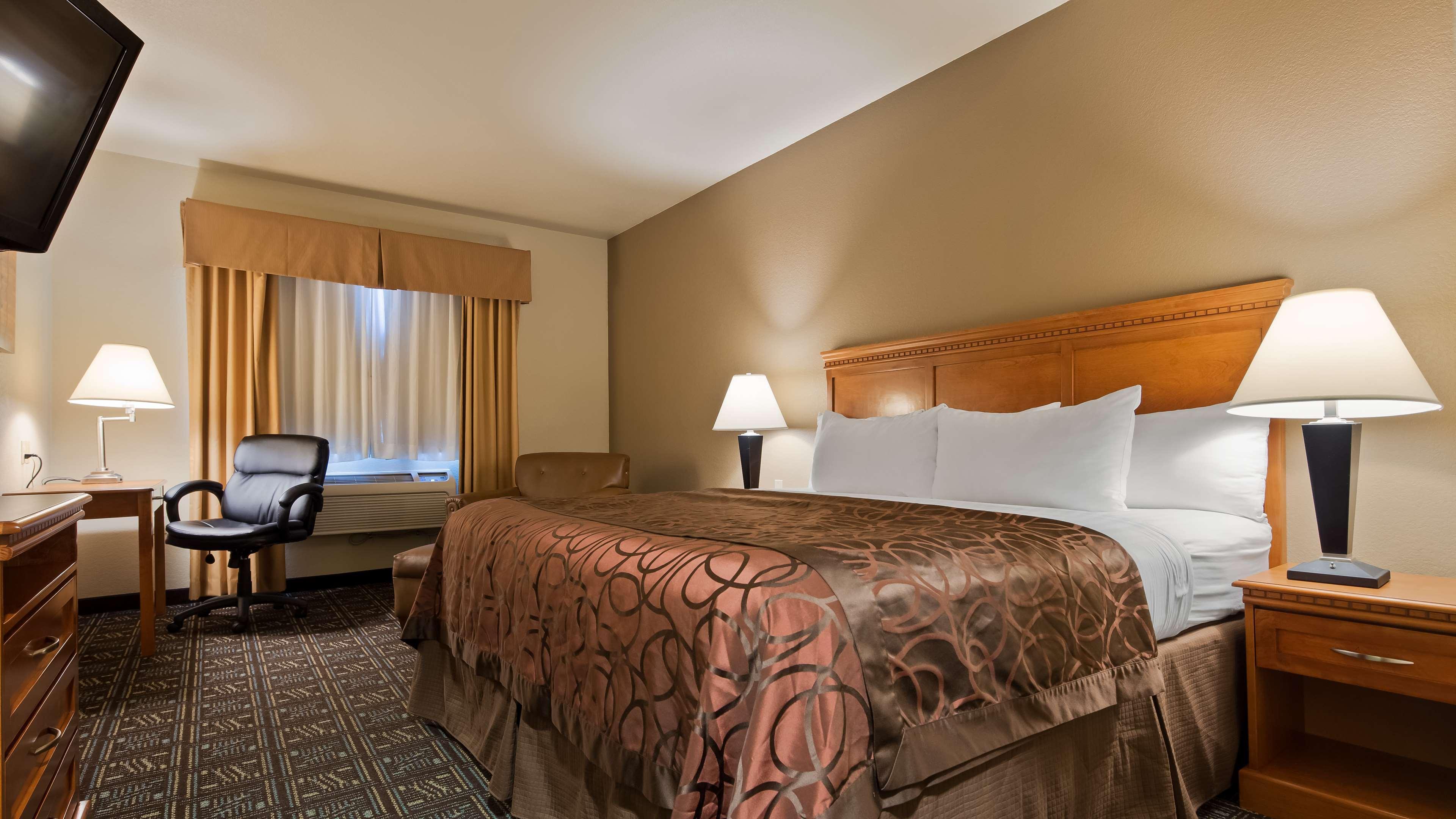 Best Western Rambler Walsenburg Luaran gambar
