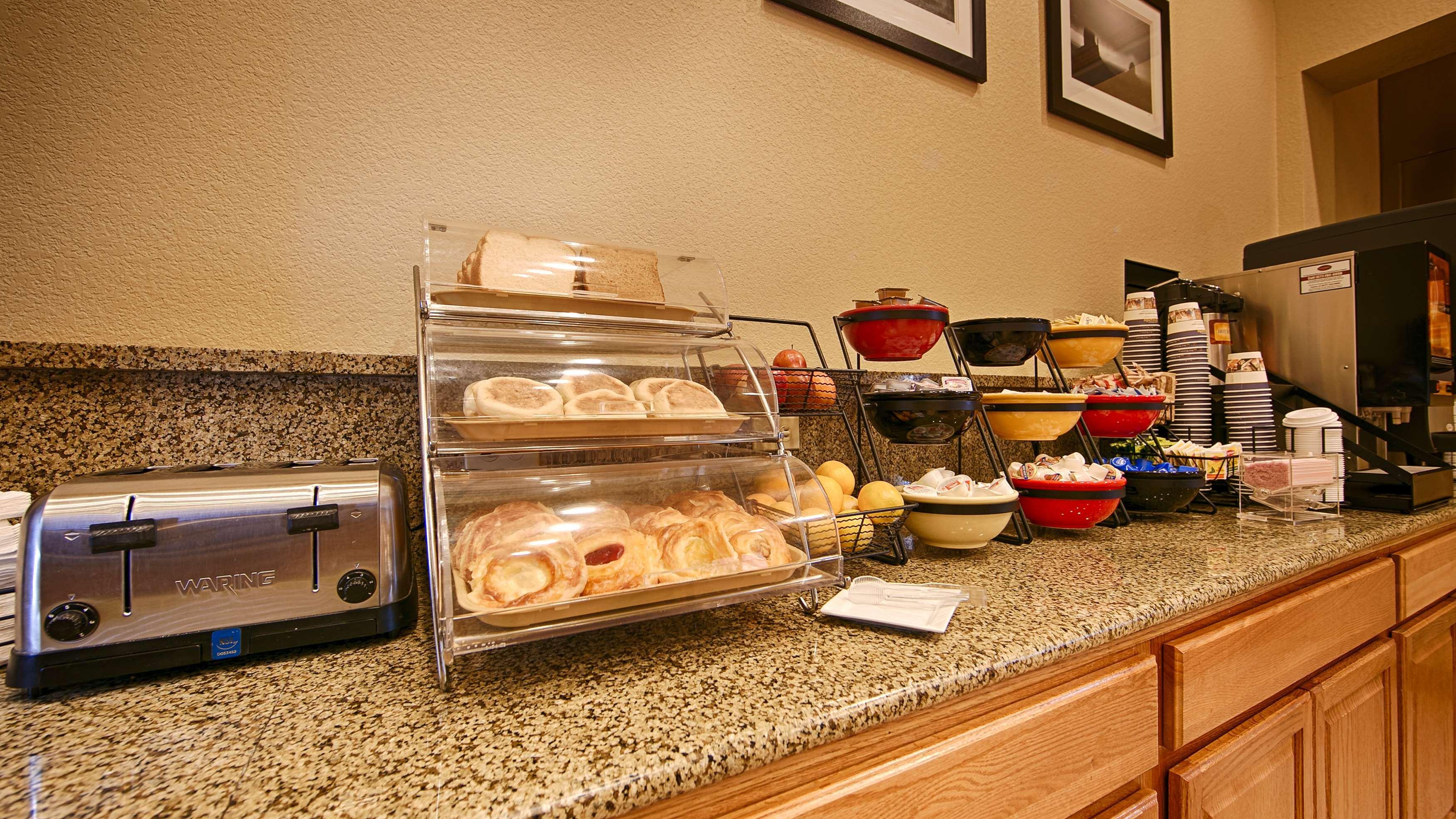 Best Western Rambler Walsenburg Luaran gambar