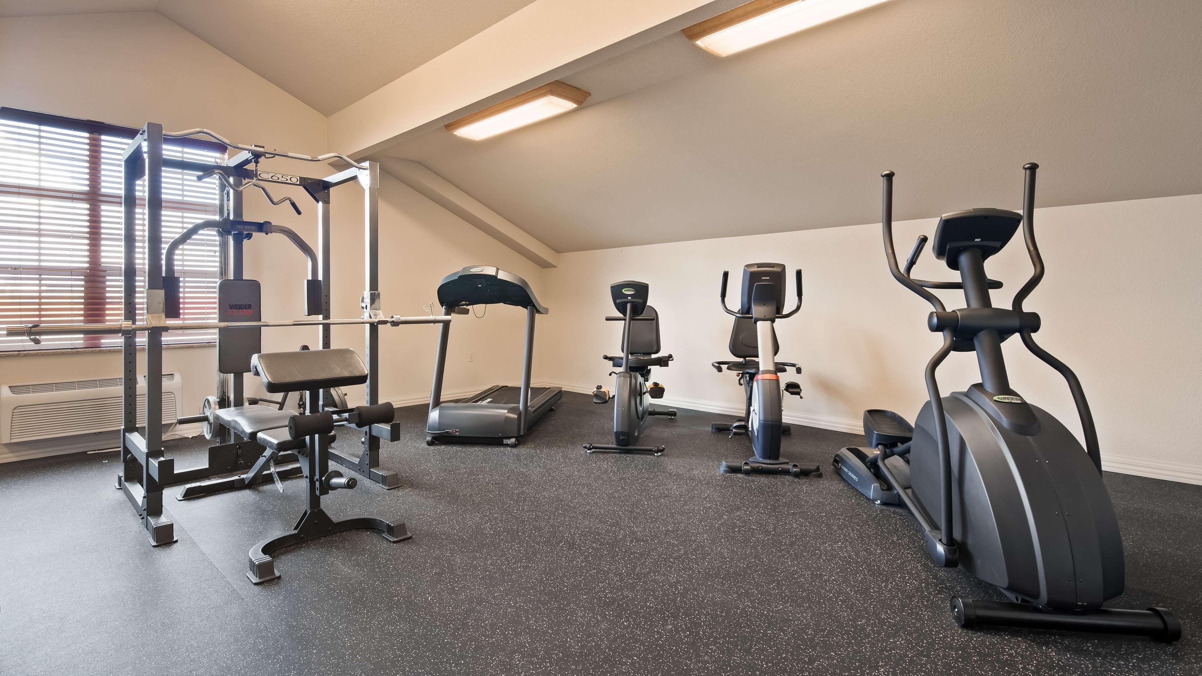 Best Western Rambler Walsenburg Luaran gambar