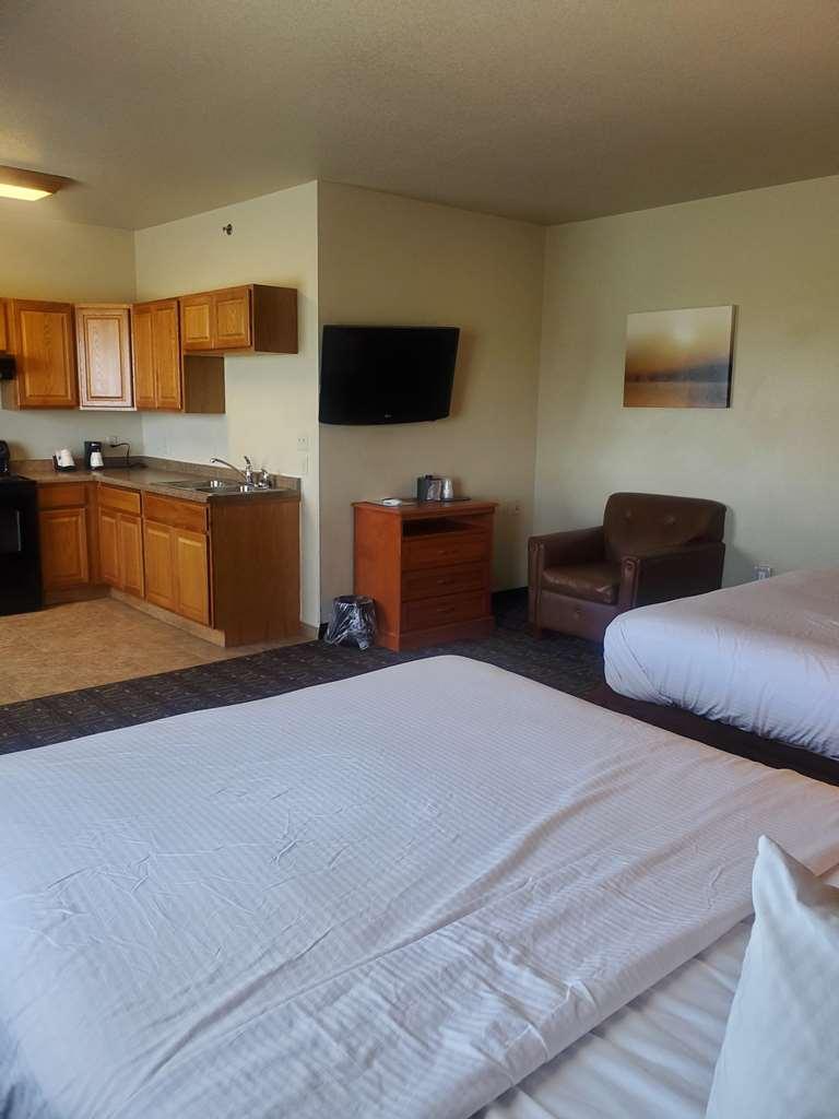 Best Western Rambler Walsenburg Bilik gambar