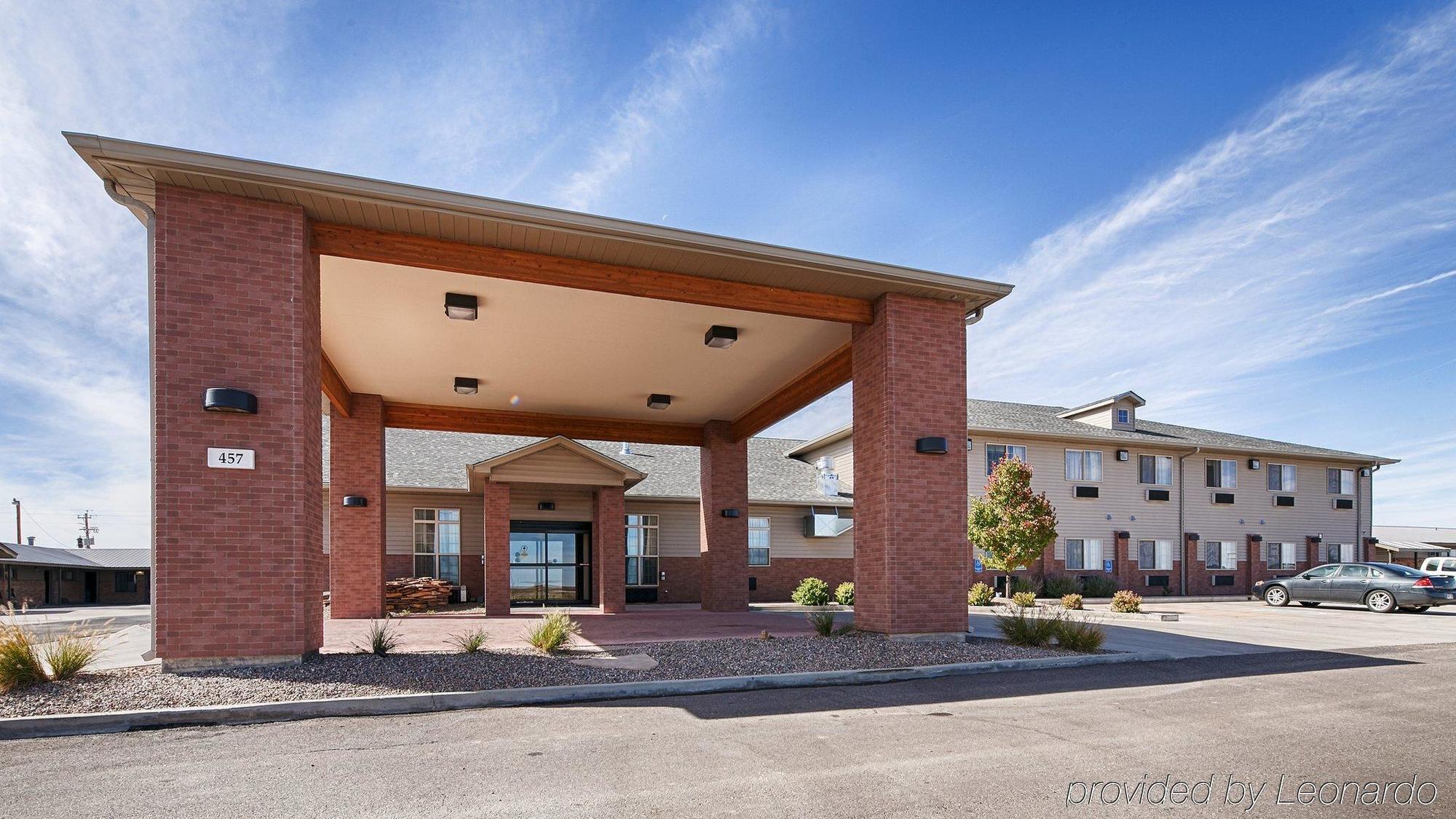 Best Western Rambler Walsenburg Luaran gambar