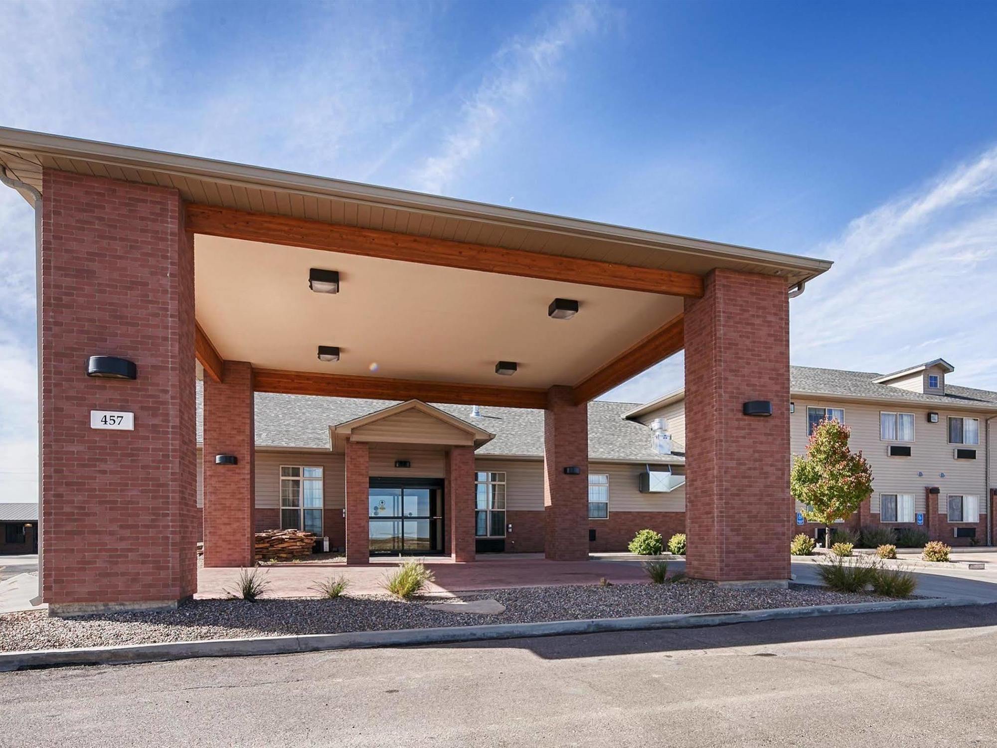Best Western Rambler Walsenburg Luaran gambar