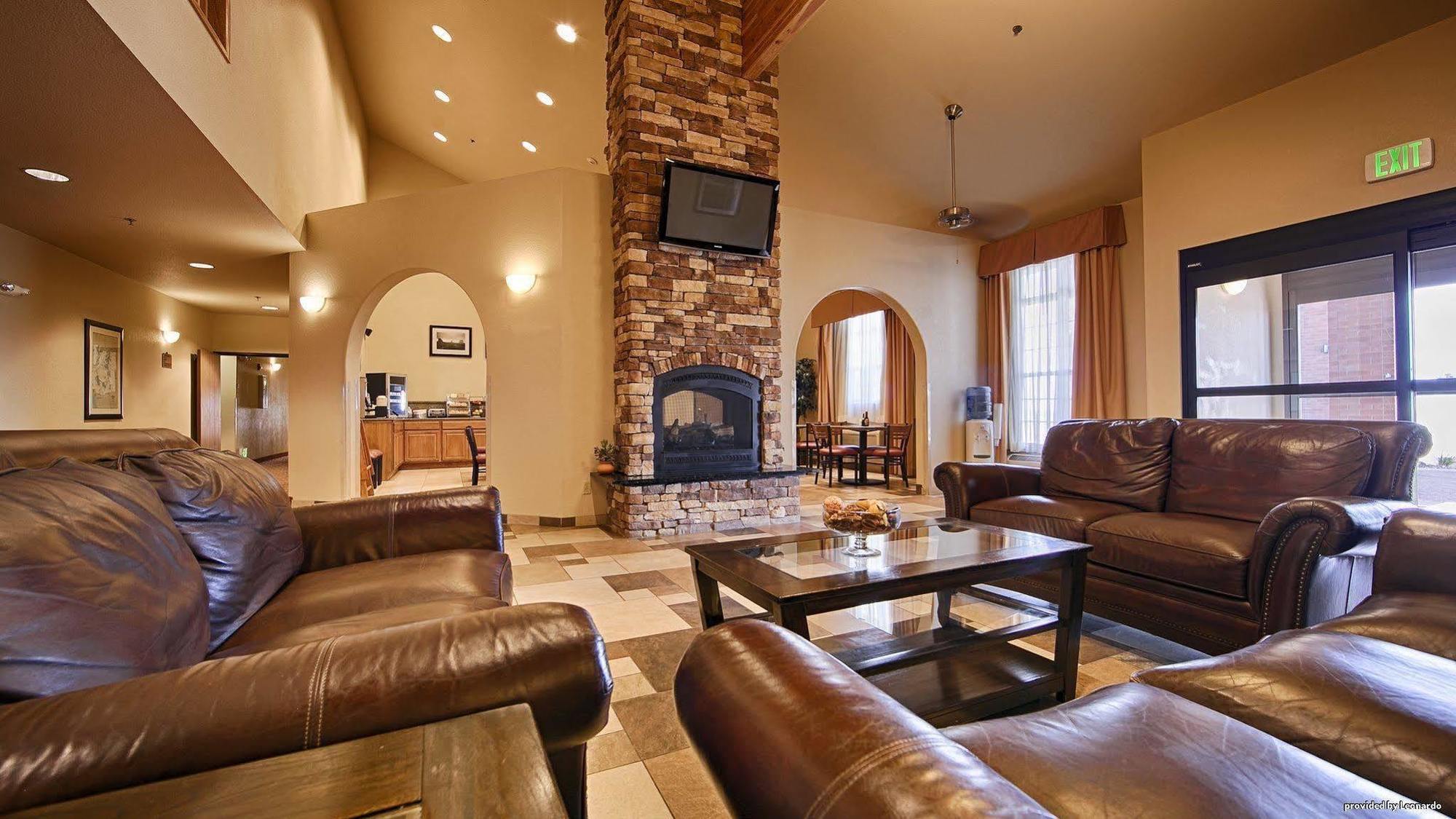Best Western Rambler Walsenburg Luaran gambar