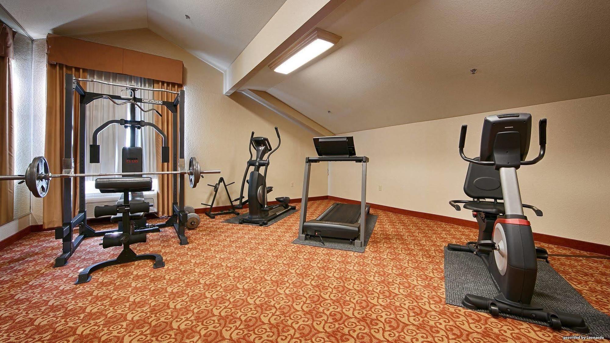 Best Western Rambler Walsenburg Luaran gambar