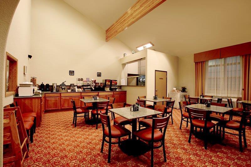 Best Western Rambler Walsenburg Restoran gambar