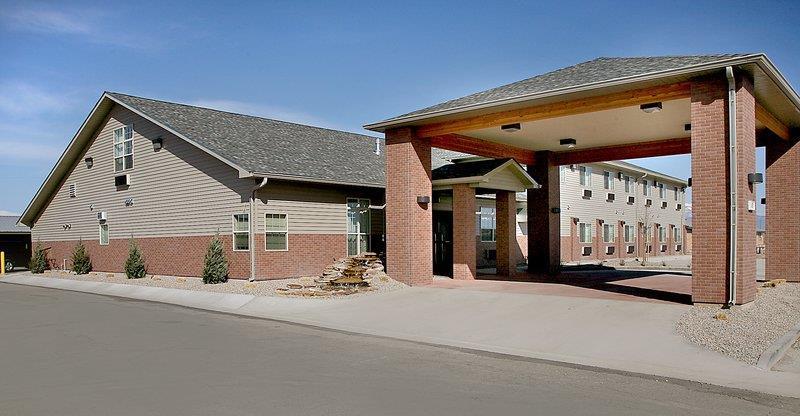 Best Western Rambler Walsenburg Luaran gambar