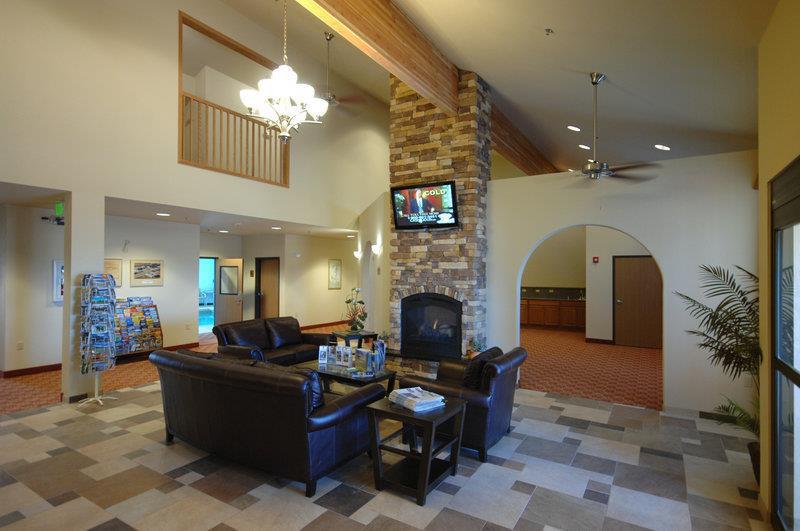 Best Western Rambler Walsenburg Dalaman gambar