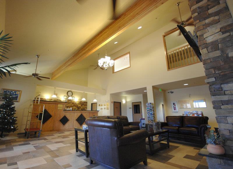 Best Western Rambler Walsenburg Dalaman gambar